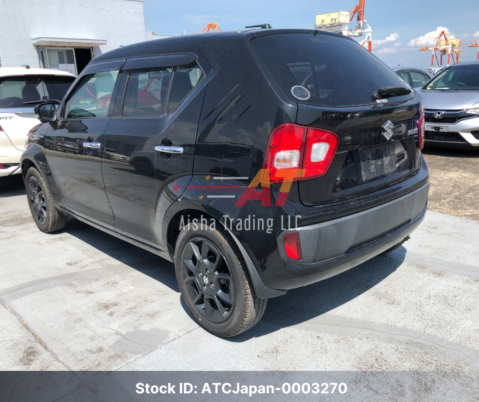 2016 Suzuki Ignis